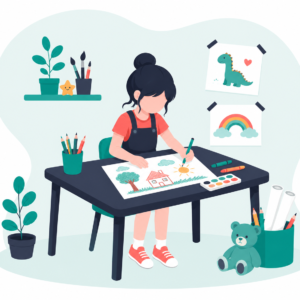 Corso di Disegno per Bambini