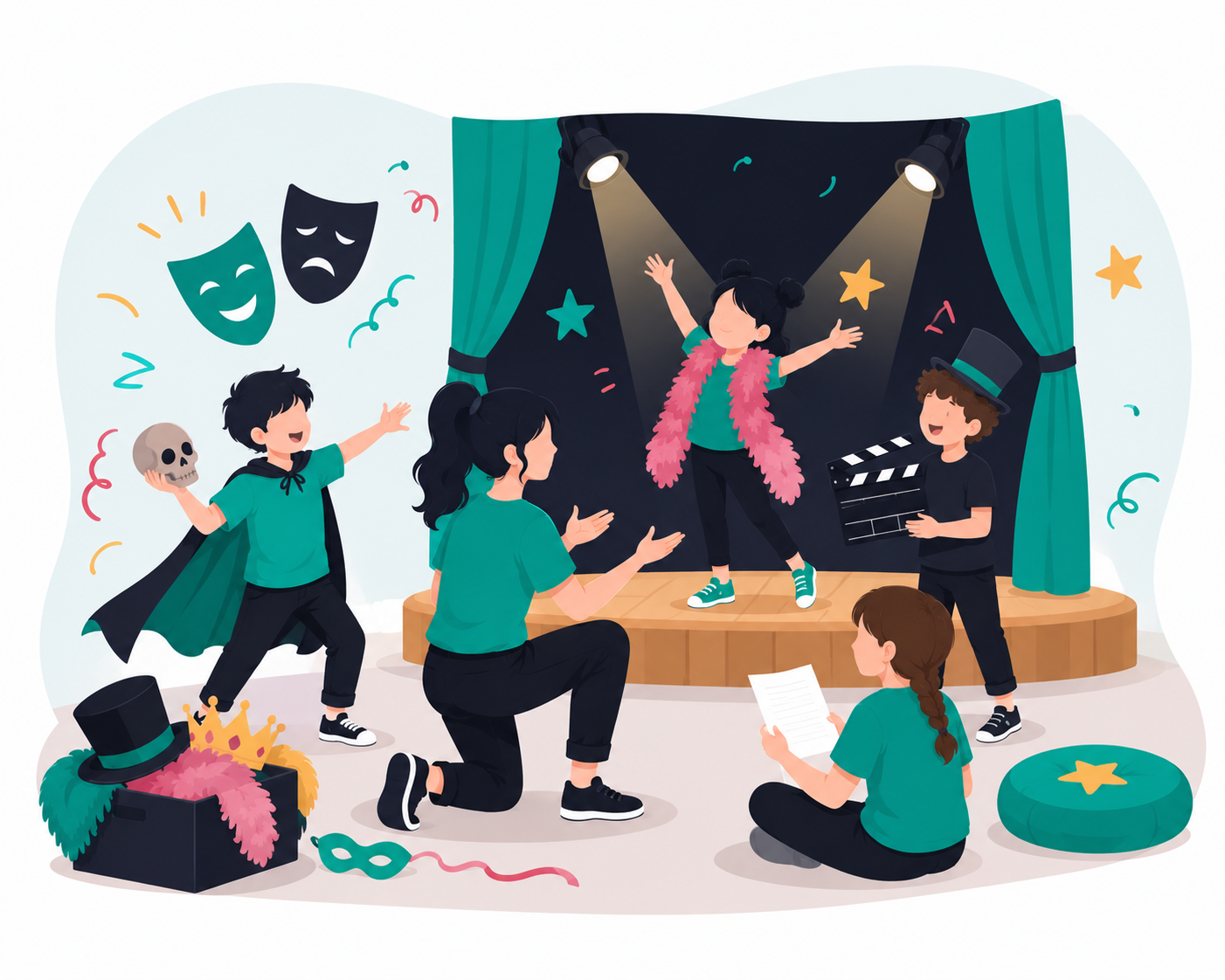 Teatro bambini